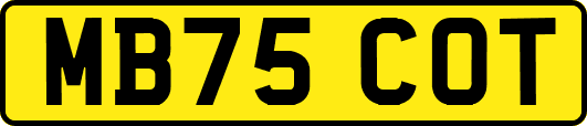 MB75COT