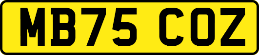 MB75COZ