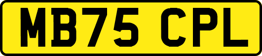 MB75CPL