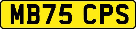 MB75CPS