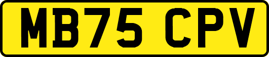MB75CPV