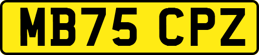 MB75CPZ