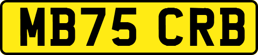 MB75CRB