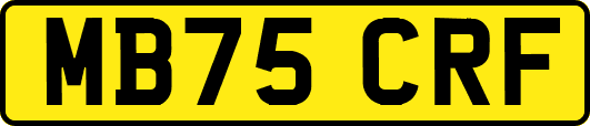 MB75CRF