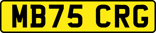 MB75CRG