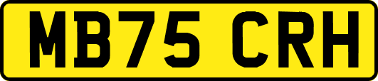 MB75CRH