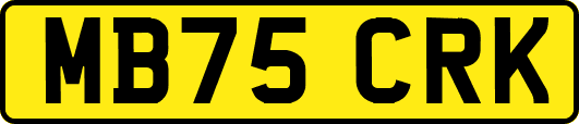 MB75CRK