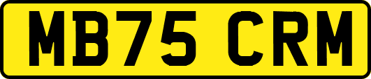 MB75CRM