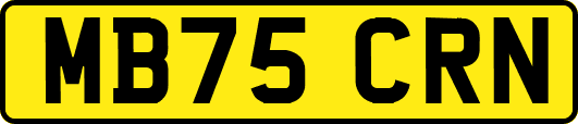 MB75CRN