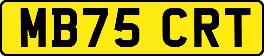 MB75CRT