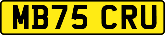 MB75CRU
