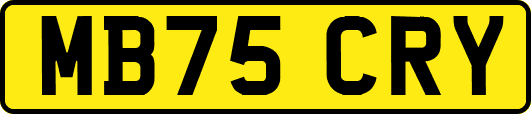 MB75CRY
