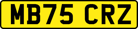 MB75CRZ