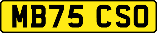 MB75CSO