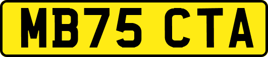 MB75CTA