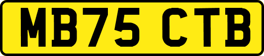 MB75CTB