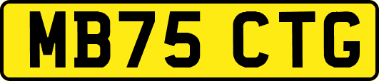 MB75CTG