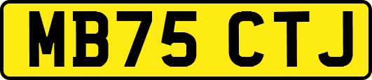 MB75CTJ