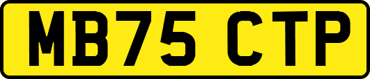 MB75CTP