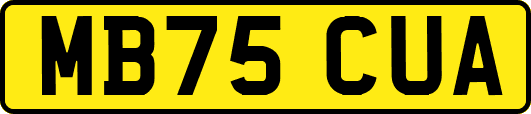 MB75CUA