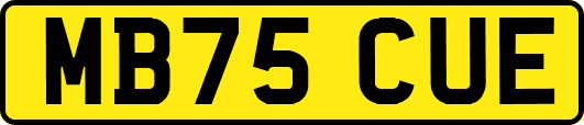 MB75CUE