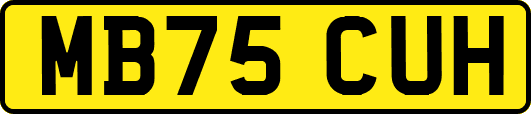 MB75CUH