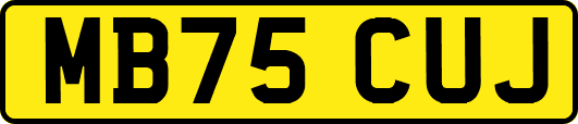MB75CUJ