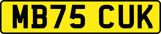 MB75CUK