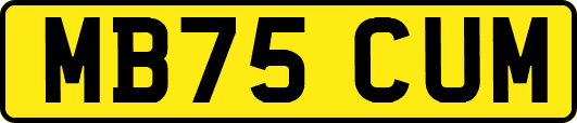 MB75CUM