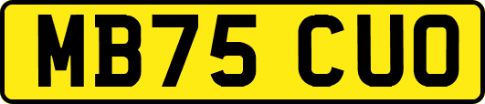 MB75CUO