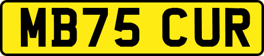 MB75CUR