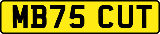 MB75CUT