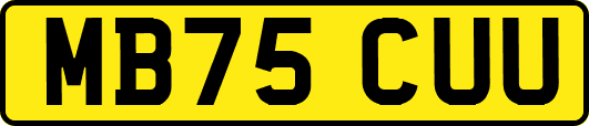 MB75CUU