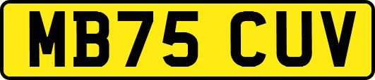 MB75CUV