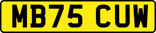 MB75CUW