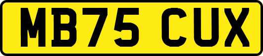 MB75CUX