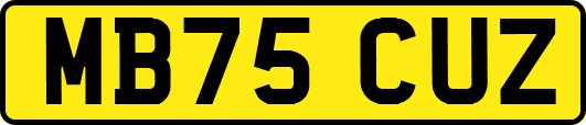 MB75CUZ