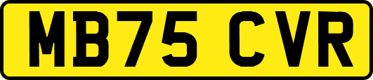MB75CVR