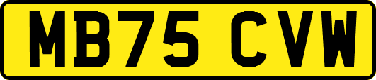 MB75CVW