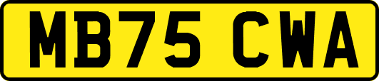 MB75CWA