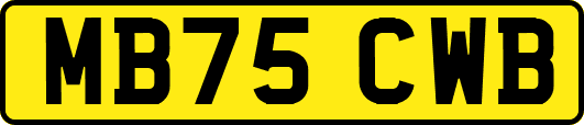 MB75CWB
