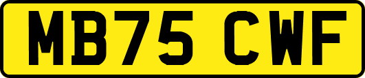 MB75CWF