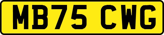 MB75CWG