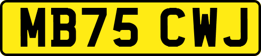 MB75CWJ