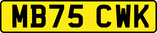 MB75CWK