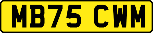 MB75CWM