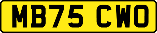 MB75CWO