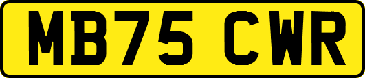 MB75CWR