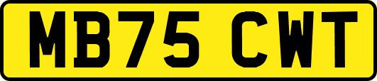 MB75CWT