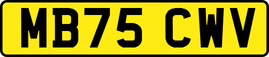 MB75CWV